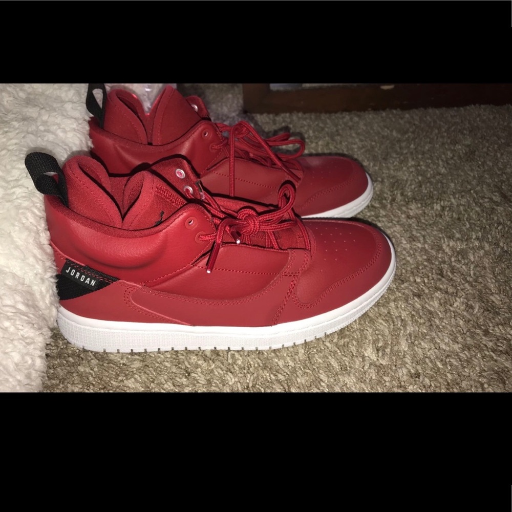red jordan’s